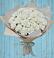 Букет цветов из: Гвоздики в Бее