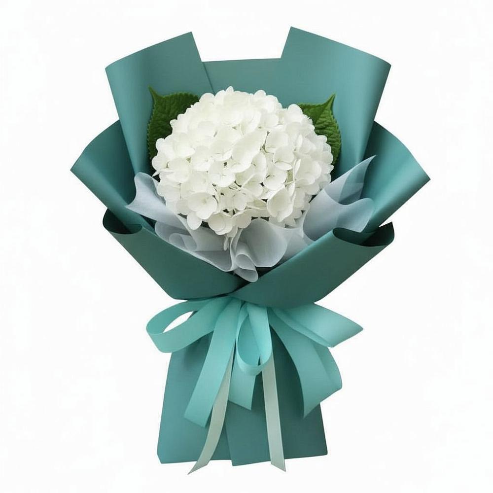 Букет цветов из: Гортензия в Бее