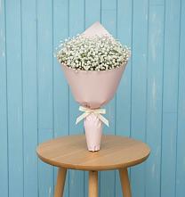 Букет цветов из:  Гипсофила в Бее