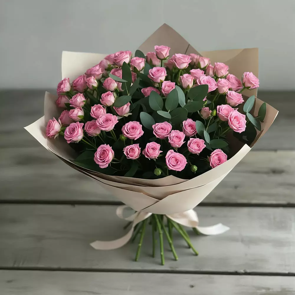 Букет Удовольствие в Бее