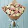 Букет цветов из: Розы в Бее
