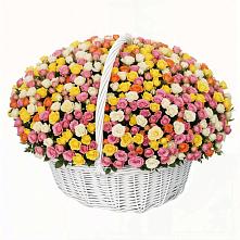 Премиум букет из: Розы в Бее