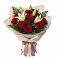 Букет цветов из: Лилии и Розы в Бее