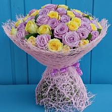 Букет 101 Волшебный Миг #REPLACE_PRED# Бее