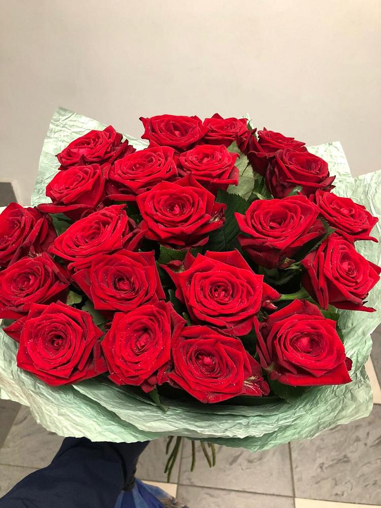 Розы Классика в Бее Букет Классика в Бее