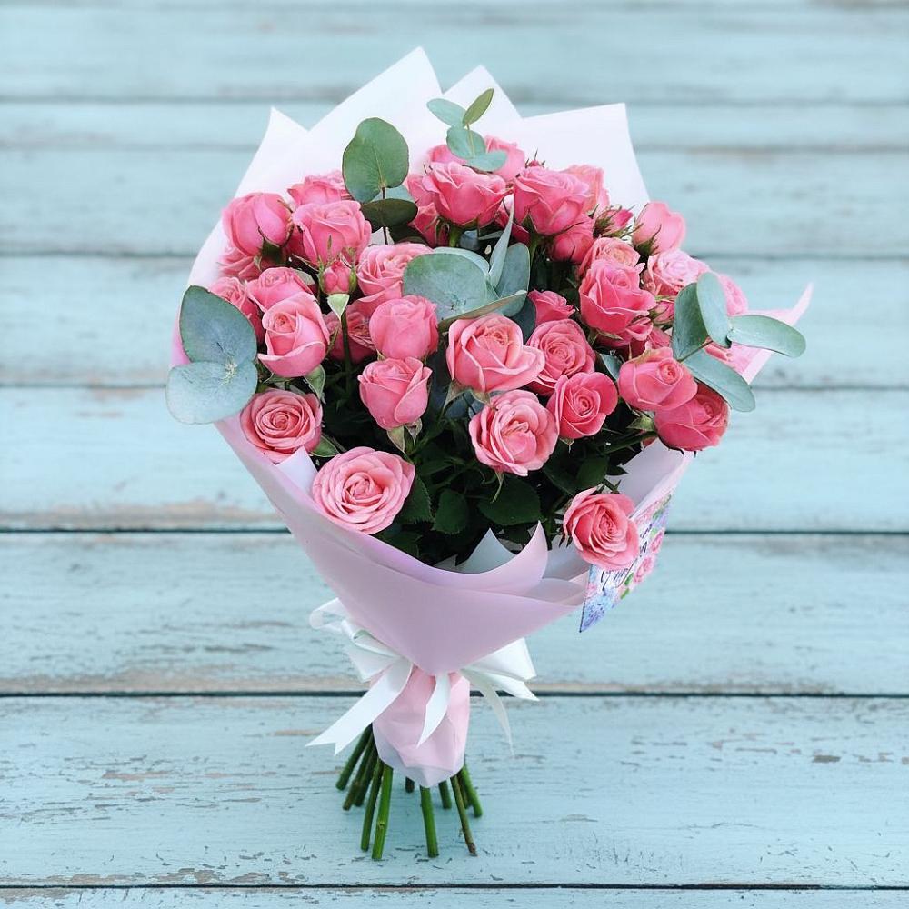 Букет Леди совершенство в Бее