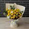 Букет цветов из: Розы в Бее