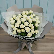 Букет Белоснежная нежность #REPLACE_PRED# Бее