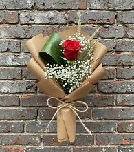 Букет цветов из:  Розы #REPLACE_PRED# Бее