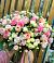 Букет цветов из: Розы в Бее