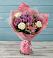 Букет цветов из: Герберы в Бее