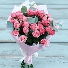 Букет Леди совершенство в Бее